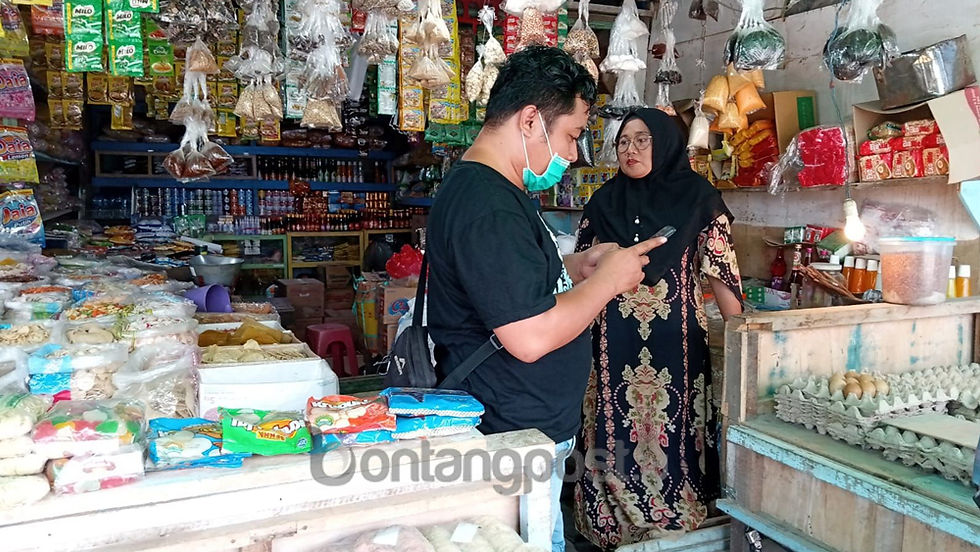Mall Baru vs Tradisi Parcel Lebaran: Siapa yang Akan Menang di Cilacap?